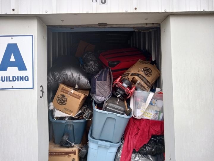 Storage Unit Auction in Stroudsburg, PA at Dove Storage Stroudsburg